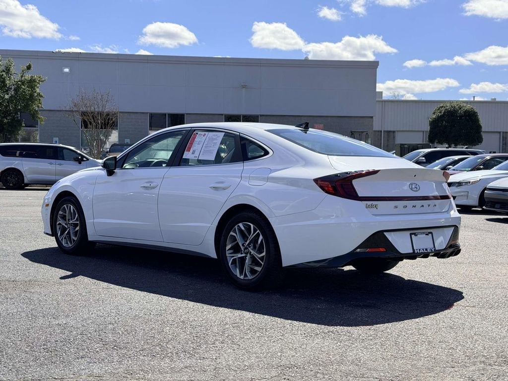 2023 Hyundai Sonata SEL