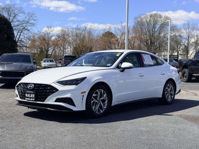 2023 Hyundai Sonata SEL