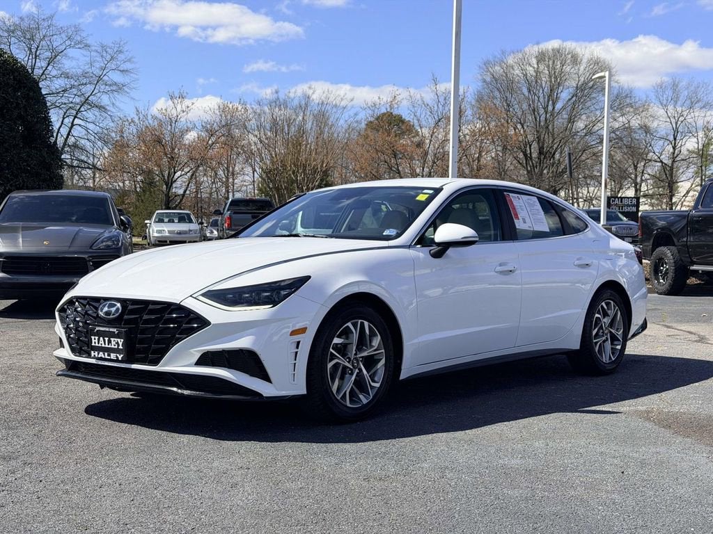 2023 Hyundai Sonata SEL