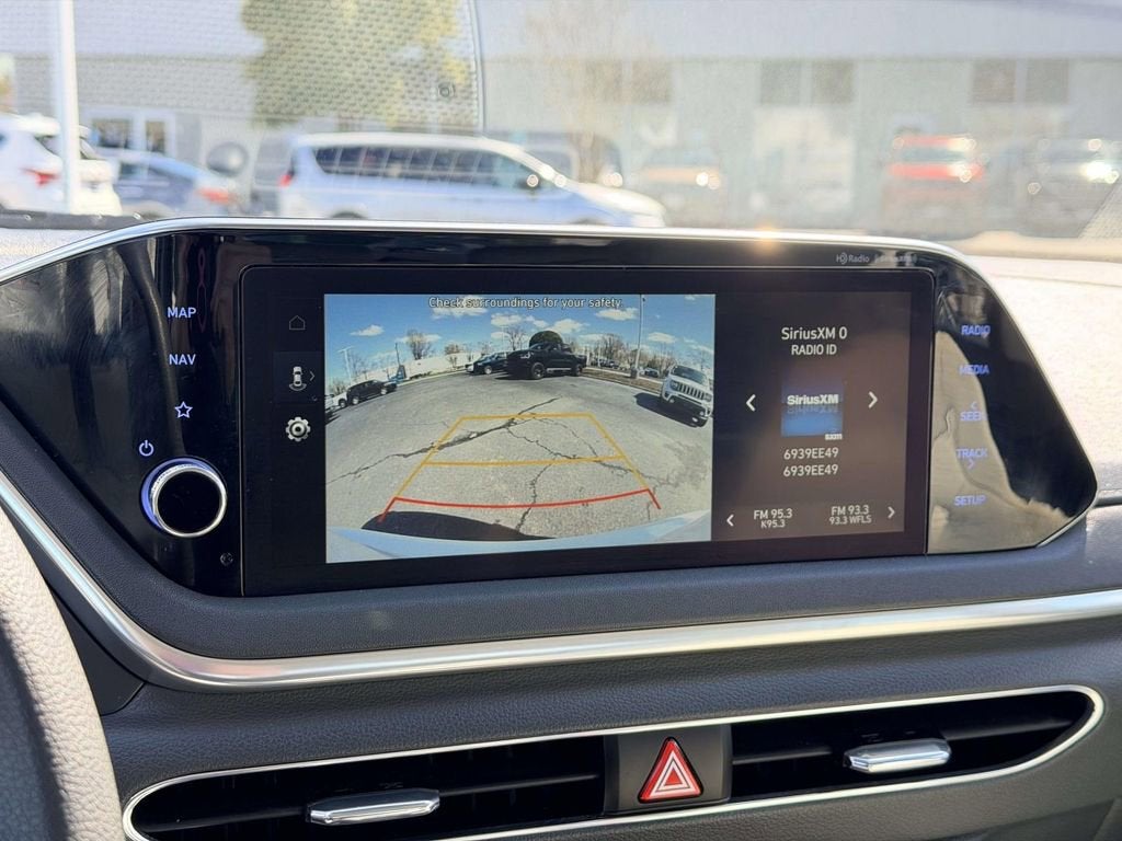 2023 Hyundai Sonata SEL