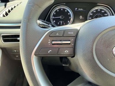 2023 Hyundai Sonata SEL