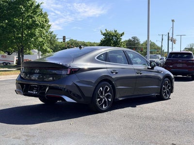 2025 Hyundai Sonata SEL