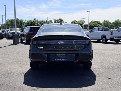 2025 Hyundai Sonata SEL