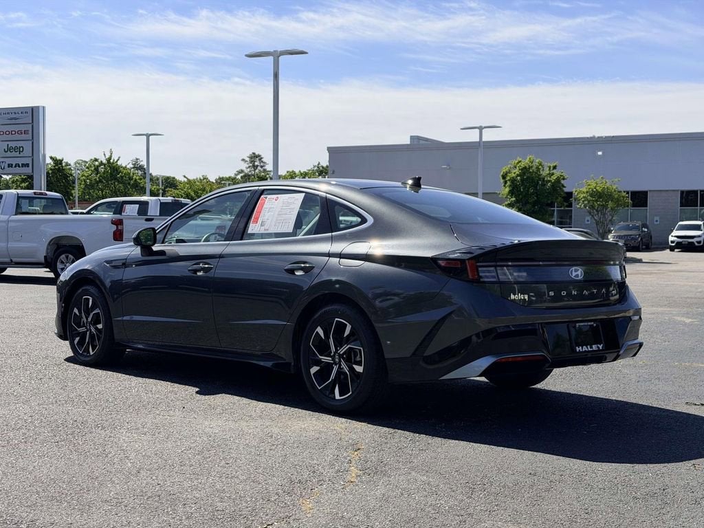 2025 Hyundai Sonata SEL