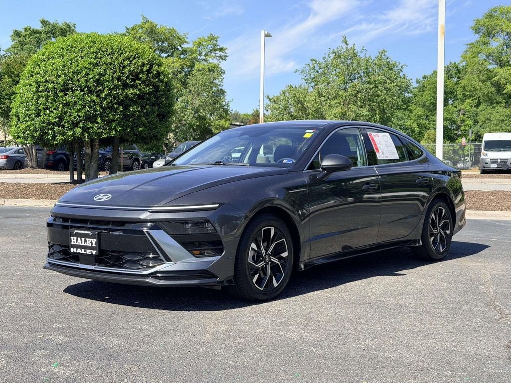 2025 Hyundai Sonata SEL