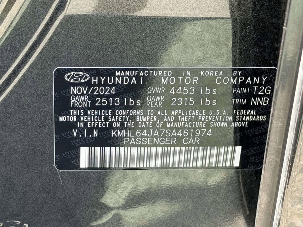 2025 Hyundai Sonata SEL