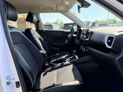 2025 Hyundai Venue Limited