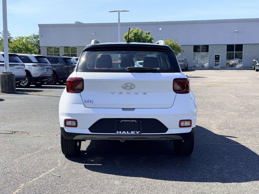 2025 Hyundai Venue Limited