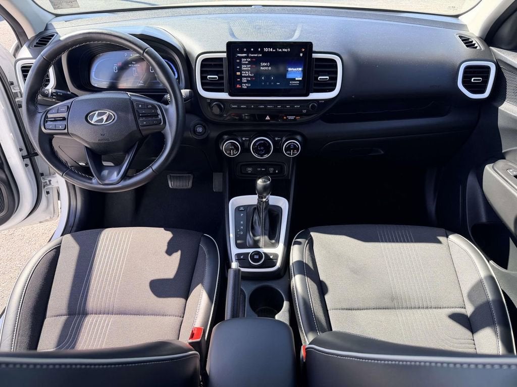 2025 Hyundai Venue Limited