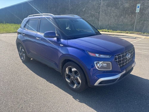 2022 Hyundai Venue Limited