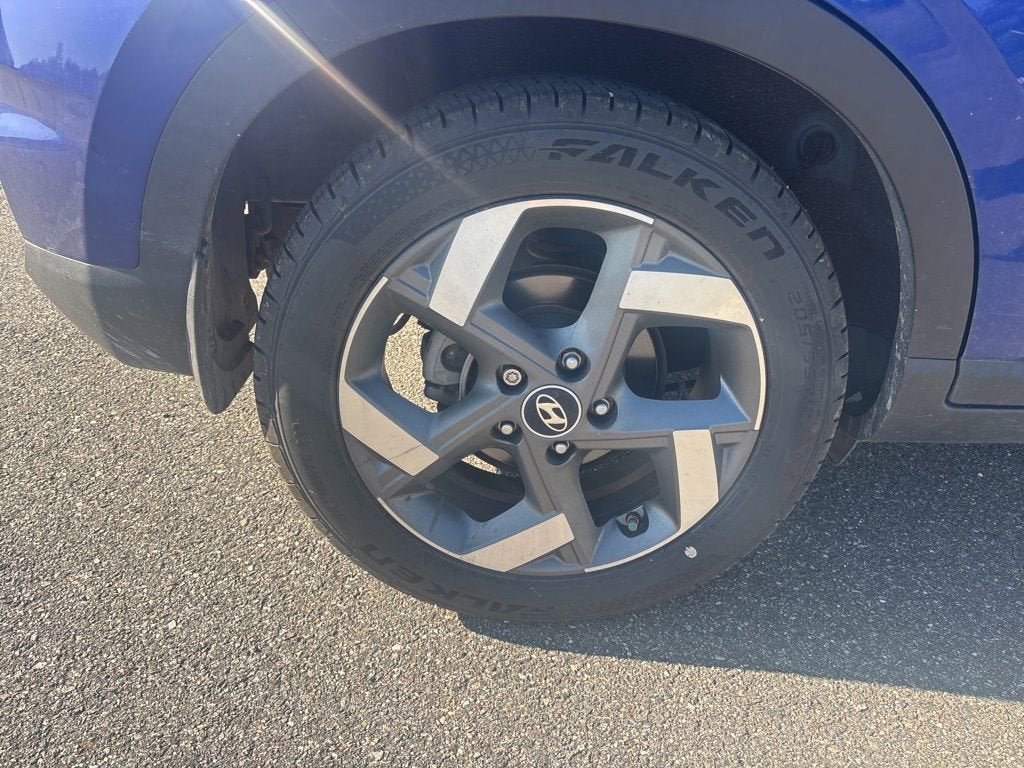 2022 Hyundai Venue Limited