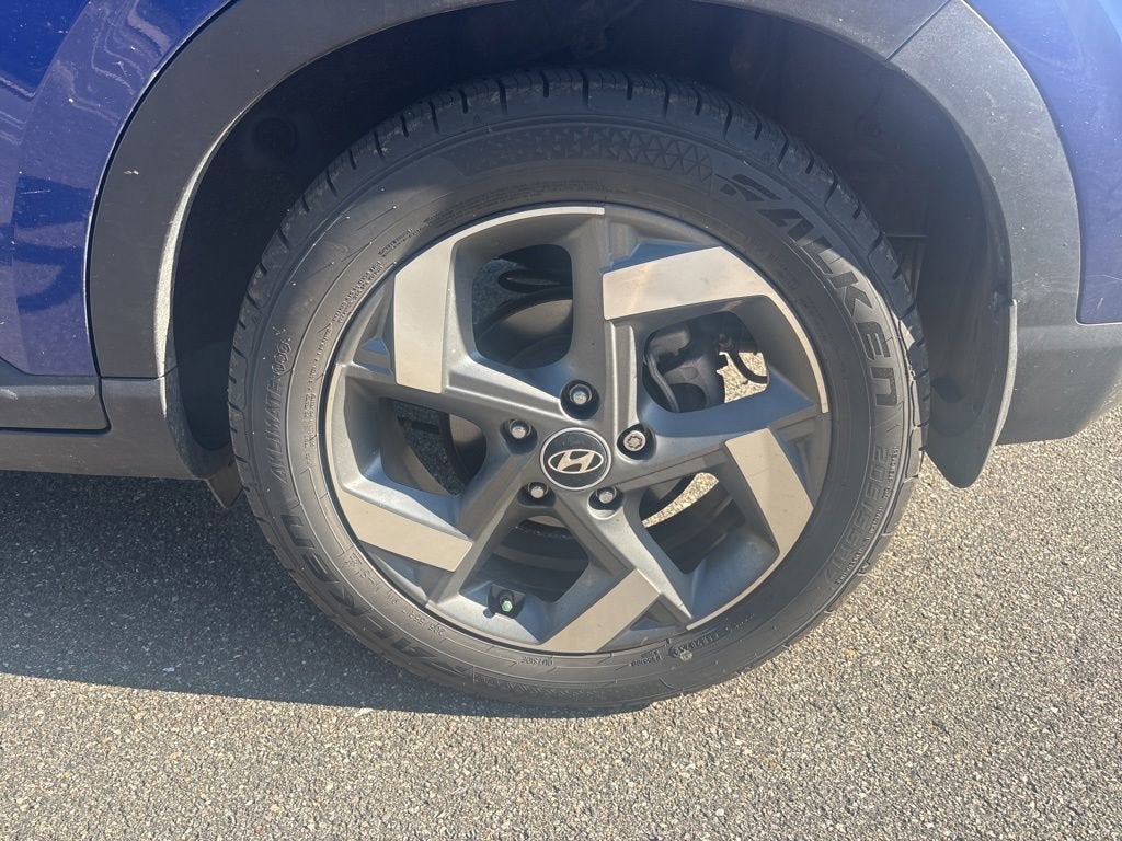 2022 Hyundai Venue Limited