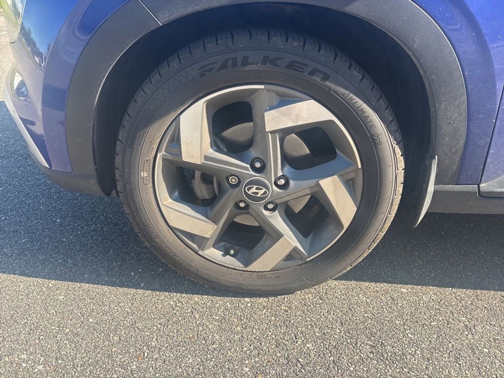 2022 Hyundai Venue Limited