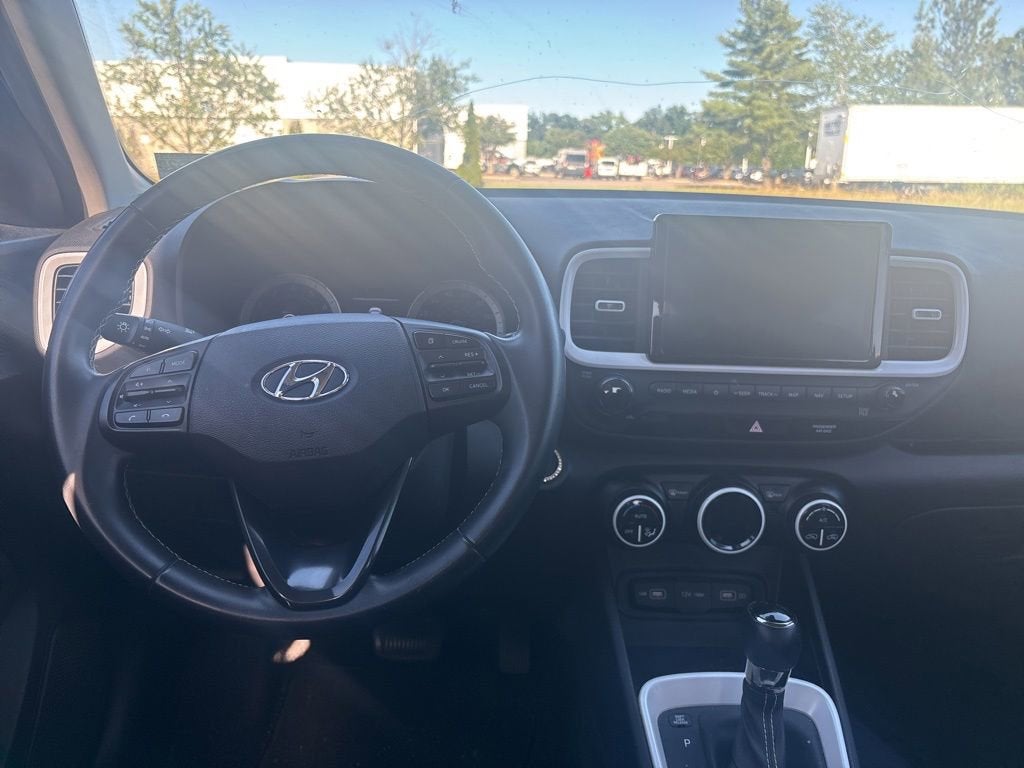 2022 Hyundai Venue Limited