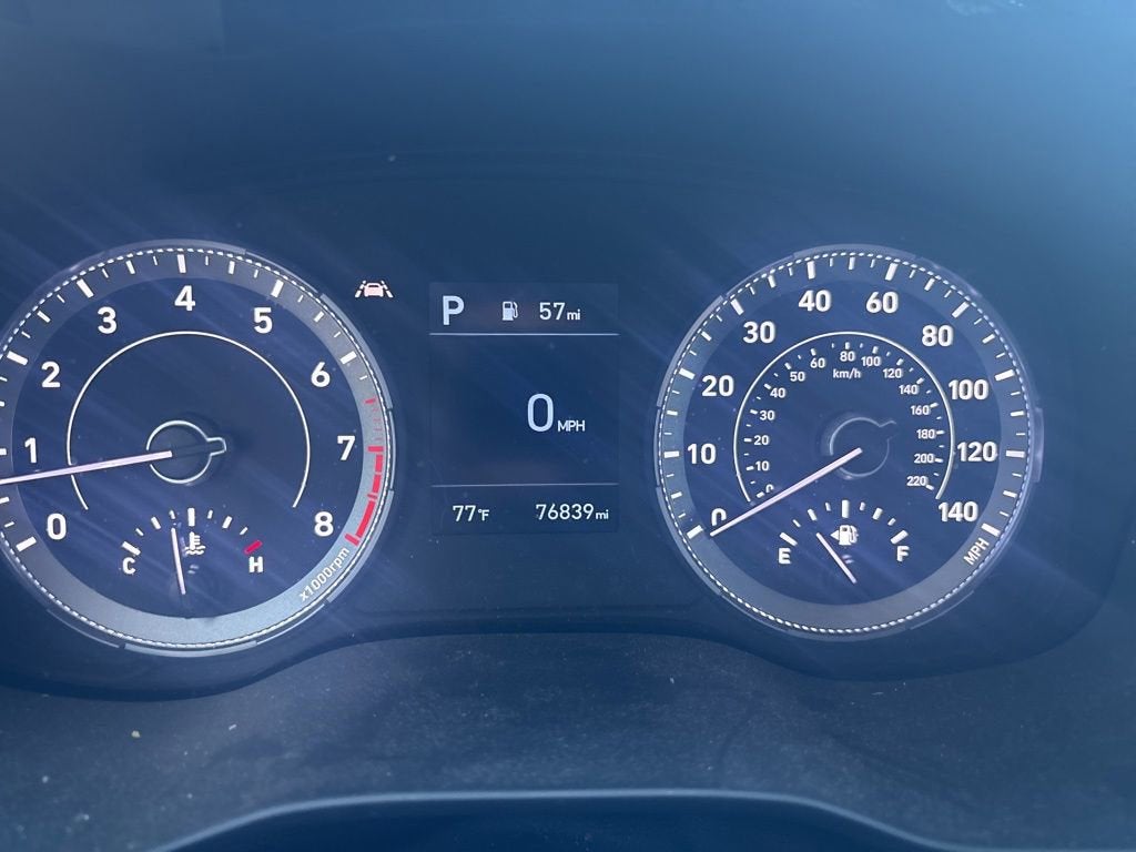 2022 Hyundai Venue Limited