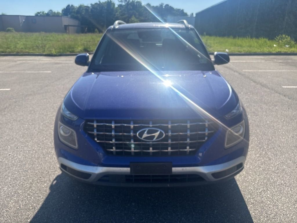 2022 Hyundai Venue Limited