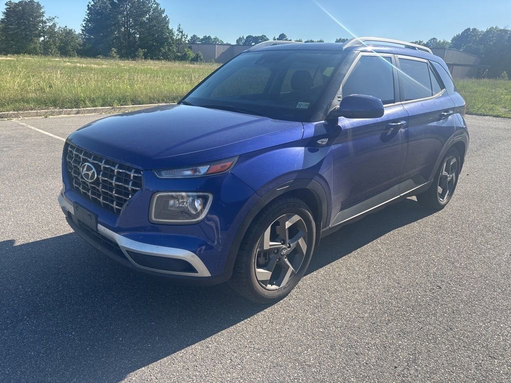 2022 Hyundai Venue Limited