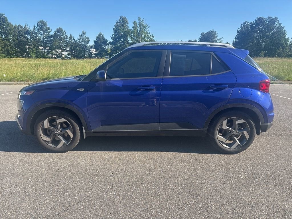 2022 Hyundai Venue Limited