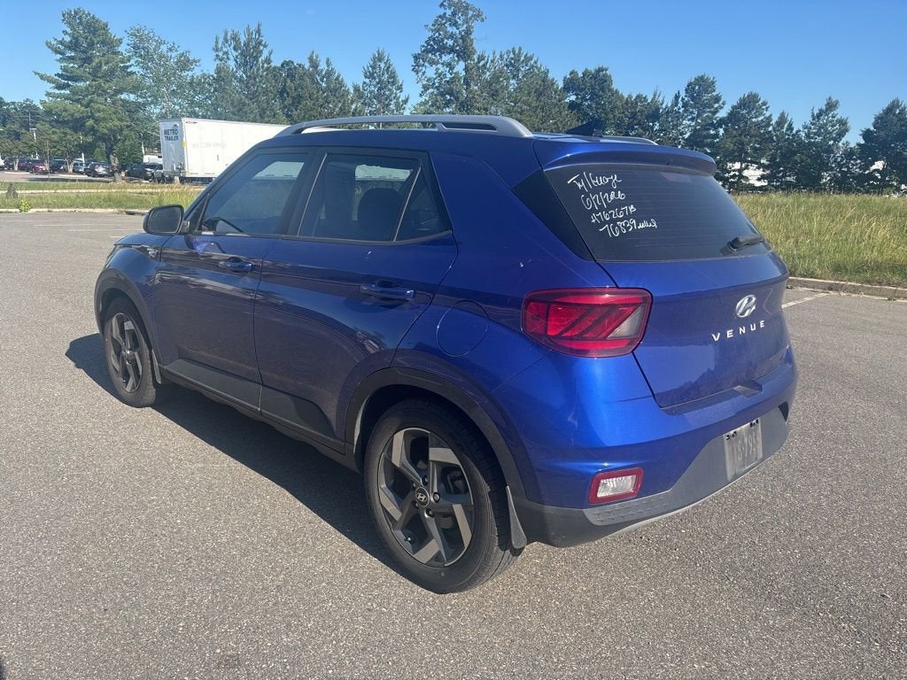 2022 Hyundai Venue Limited