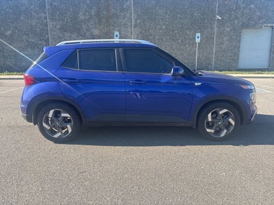 2022 Hyundai Venue Limited
