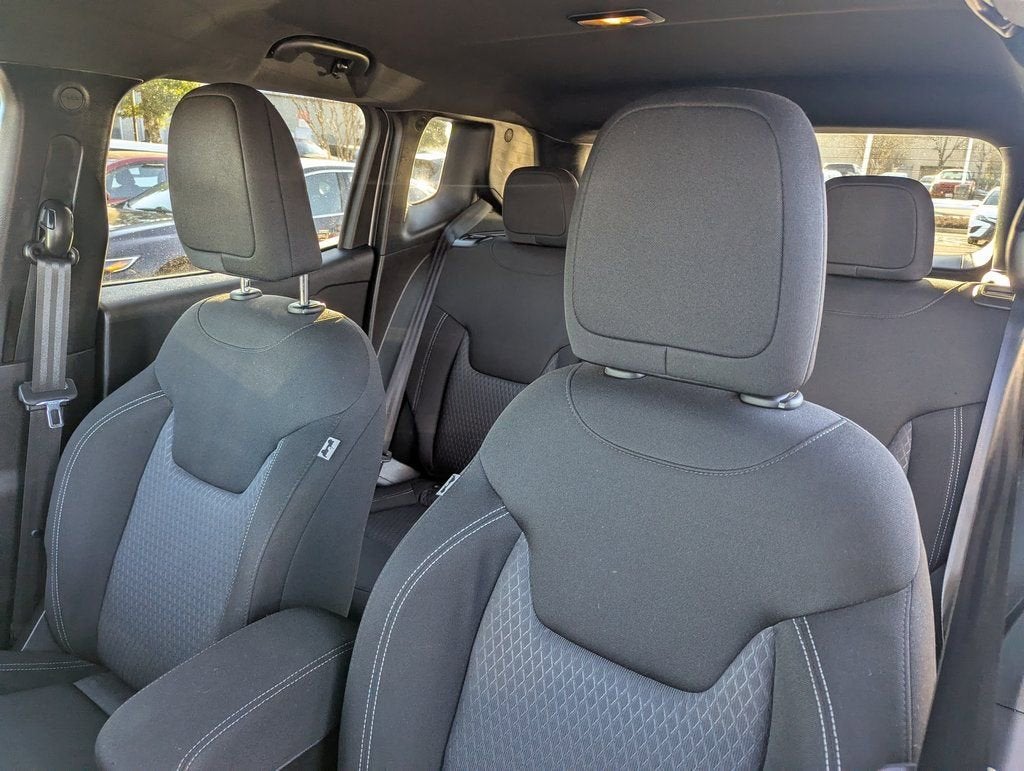 2021 Jeep Renegade 80th Anniversary