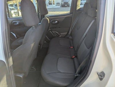 2021 Jeep Renegade 80th Anniversary