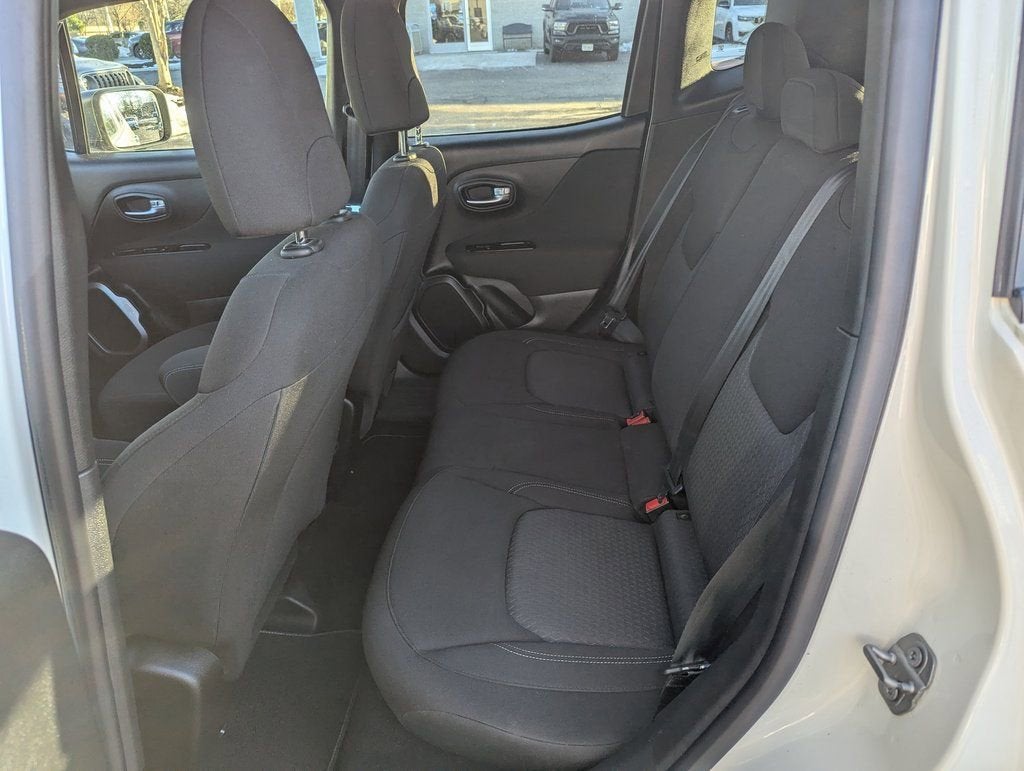 2021 Jeep Renegade 80th Anniversary