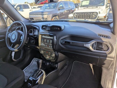 2021 Jeep Renegade 80th Anniversary