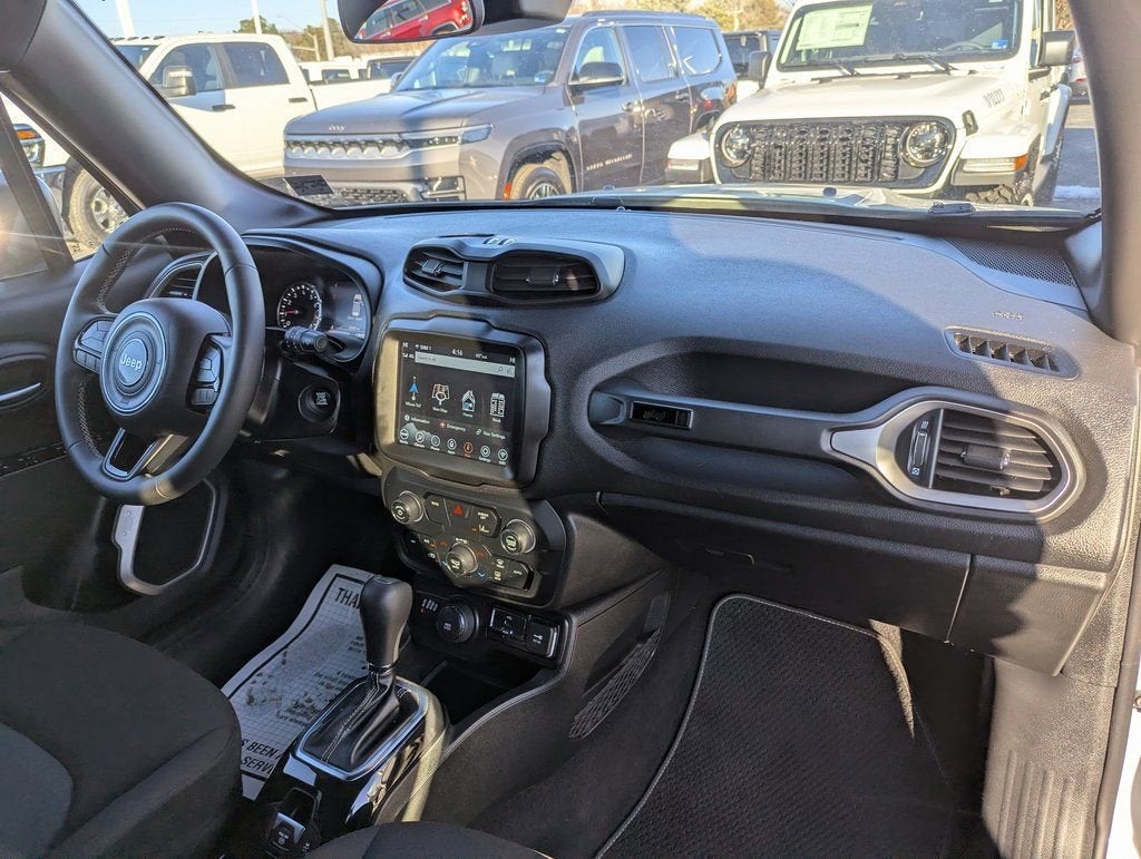 2021 Jeep Renegade 80th Anniversary