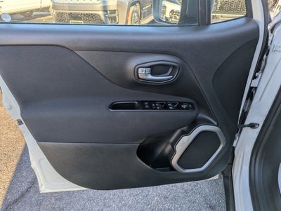 2021 Jeep Renegade 80th Anniversary