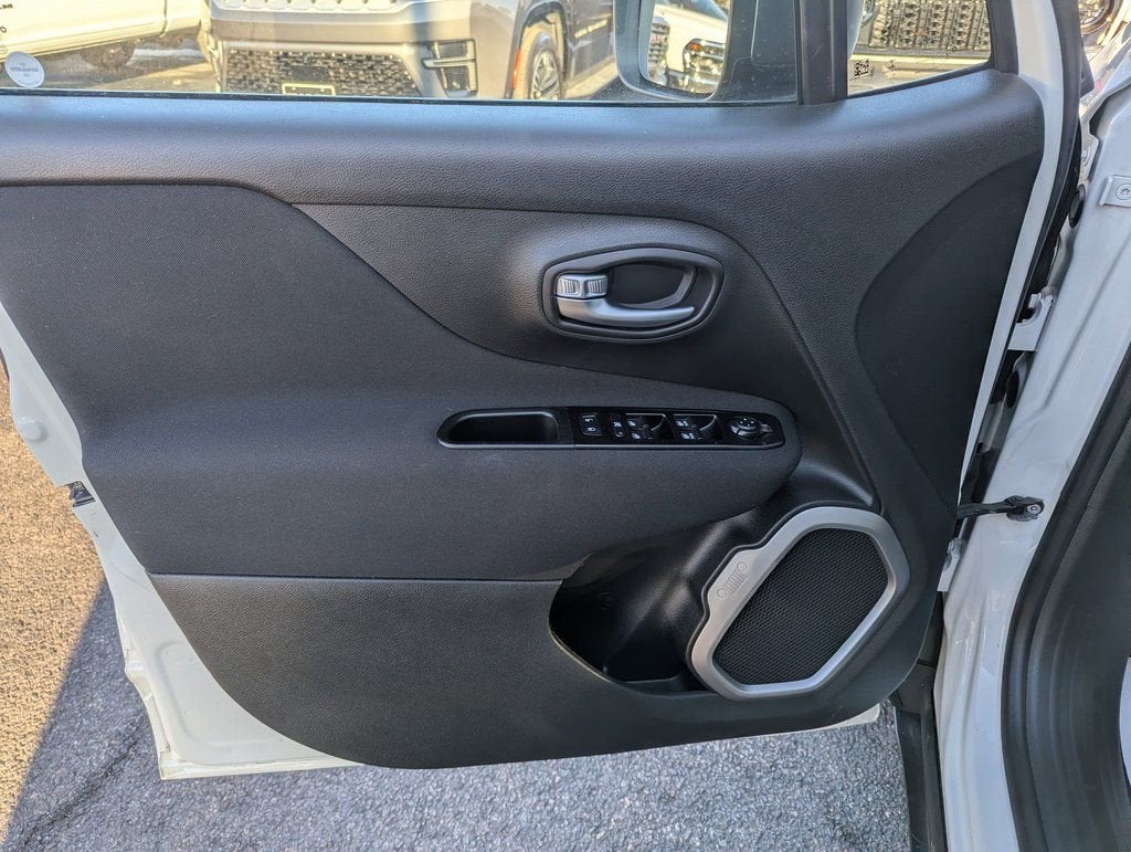 2021 Jeep Renegade 80th Anniversary