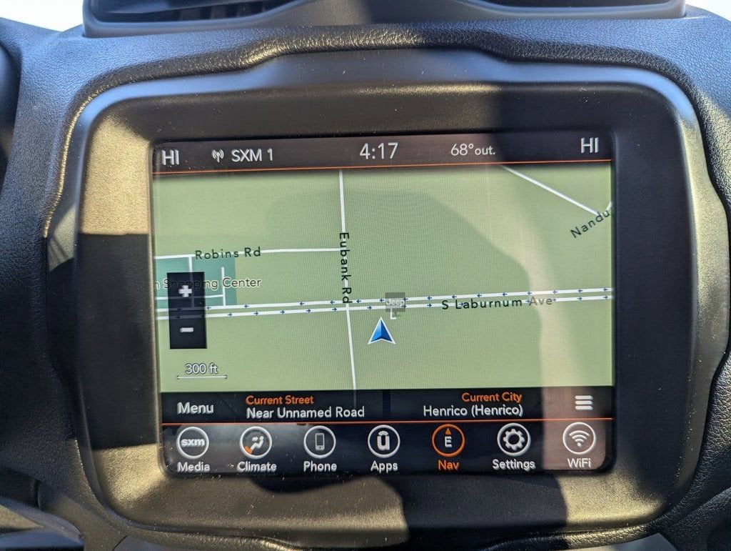 2021 Jeep Renegade 80th Anniversary