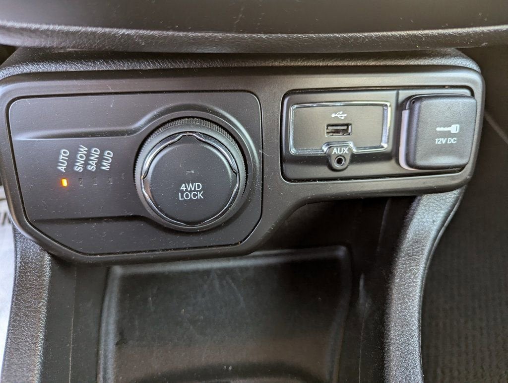 2021 Jeep Renegade 80th Anniversary