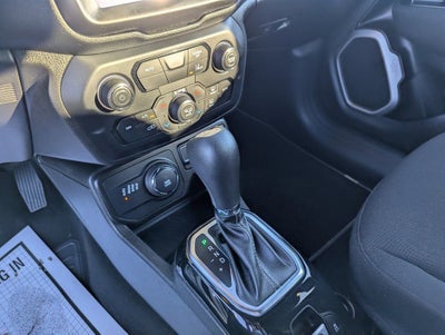 2021 Jeep Renegade 80th Anniversary