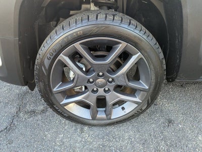 2021 Jeep Renegade 80th Anniversary