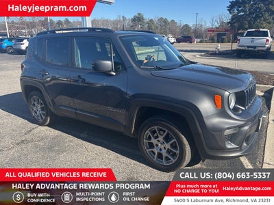 2021 Jeep Renegade Latitude