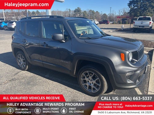 2021 Jeep Renegade Latitude