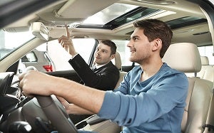 Schedule a test drive at Haley Chevrolet Farmville in Farmville, VA.